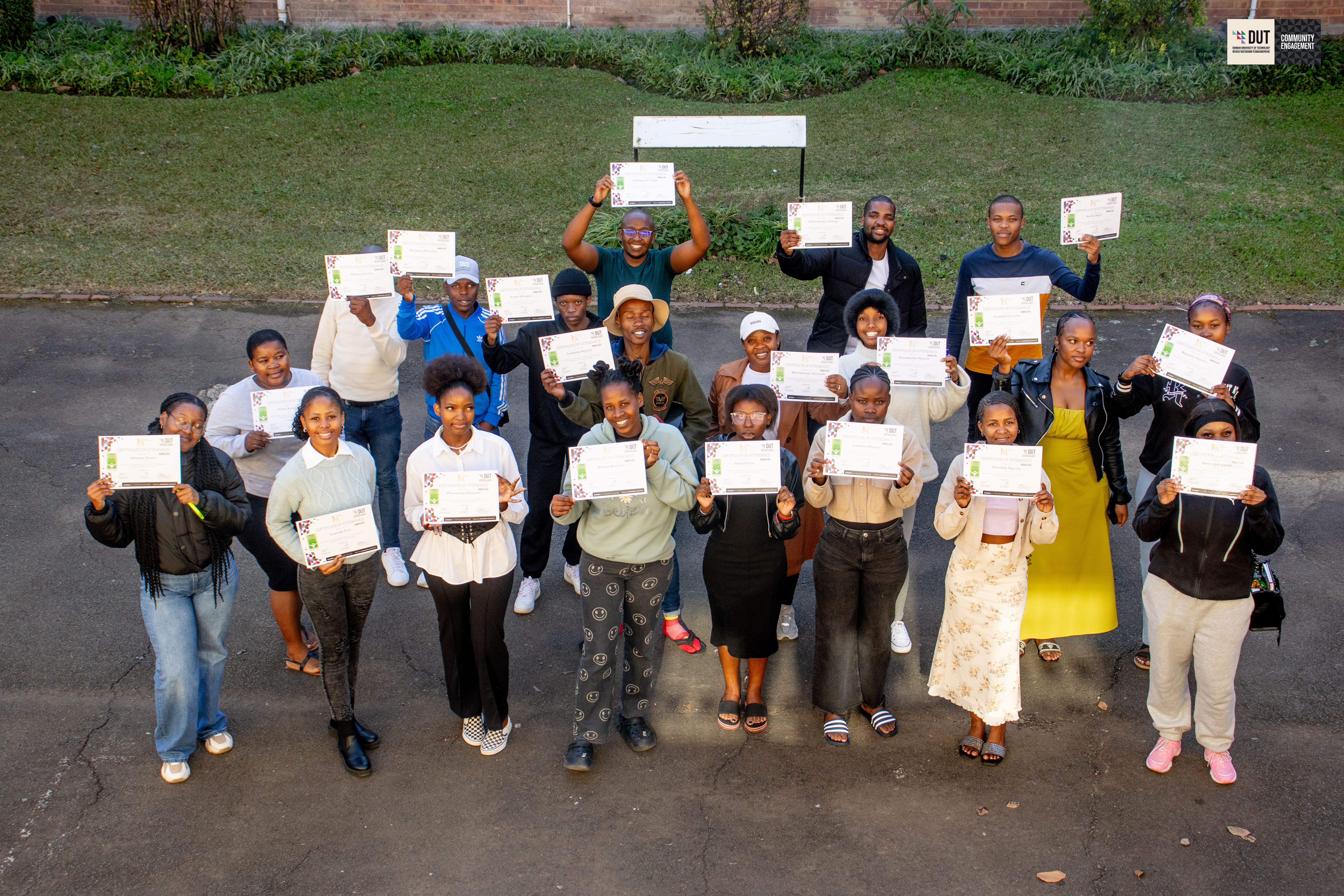 DUT Keys to Excellence Workshop 2025